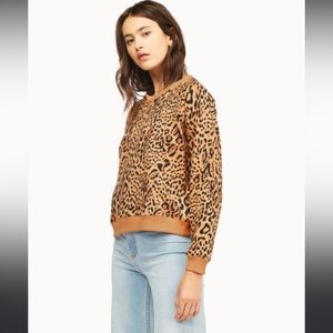 Billabong Sun Shrunk Sweatshirt NWOT